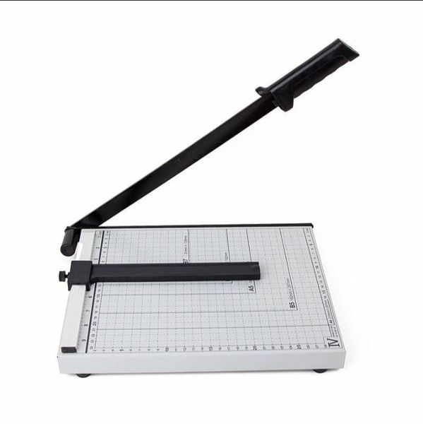 Generic A3 Metal Base Paper Trimmer Guillotine-Heavy Duty