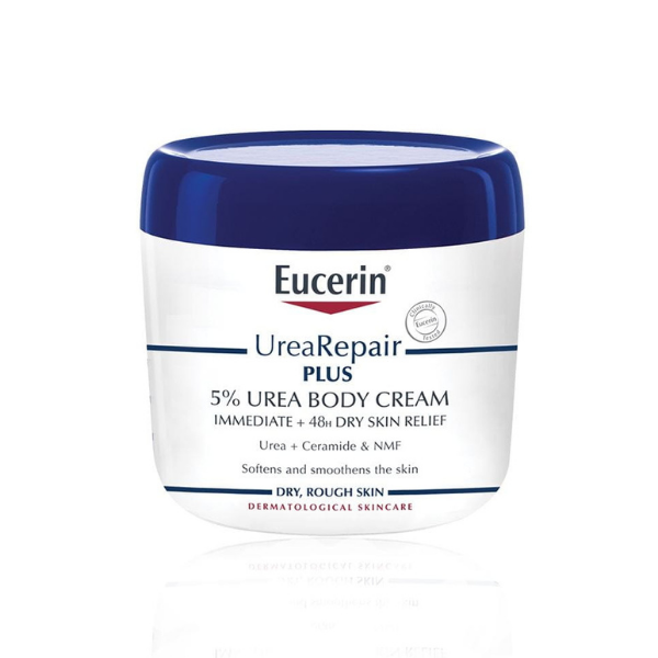 Eucerin Urea Repair Plus 5% Urea Body Cream, for Dry &amp; Rough Skin 450ml