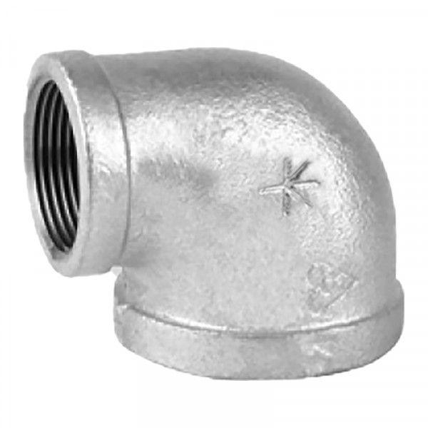 K-Brand Elbow Galv Reducing 32X20mm