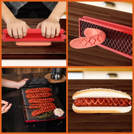 Review: SlotDog Hot Dog Cutter