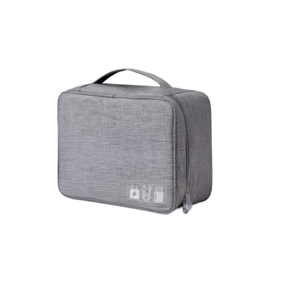 Waterproof Cable Storage Digital Electronic Travel Organizer Bag