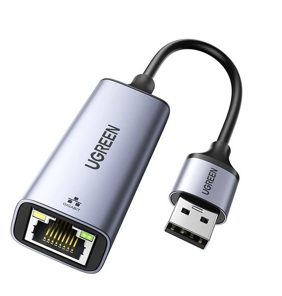 USB 3.0 to 10/100/1000 Gigabit Ethernet USB to RJ45 Lan Adapter