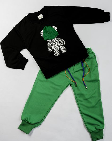 Beenie Boy Track Set