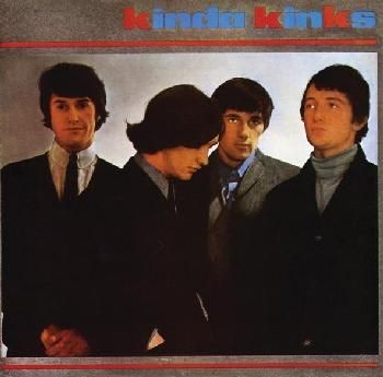 Kinda Kinks (Vinyl)