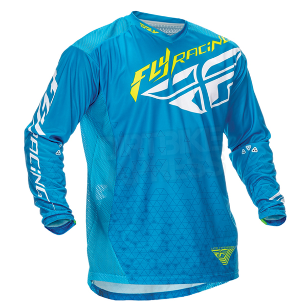 Fly Lite Hydrogen Blue Jersey image