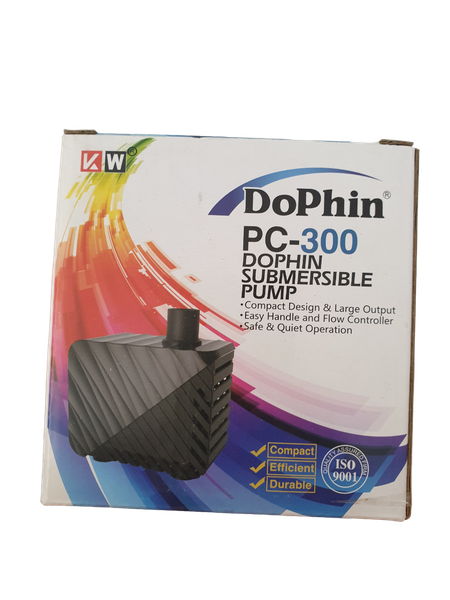 Pond Water Pump - 4,5w - 220v AC