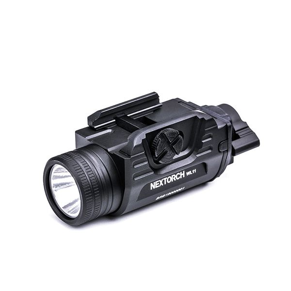Nextorch WL11 - 650 Lumens, 1.5-Hour Runtime, Tactical Brilliance