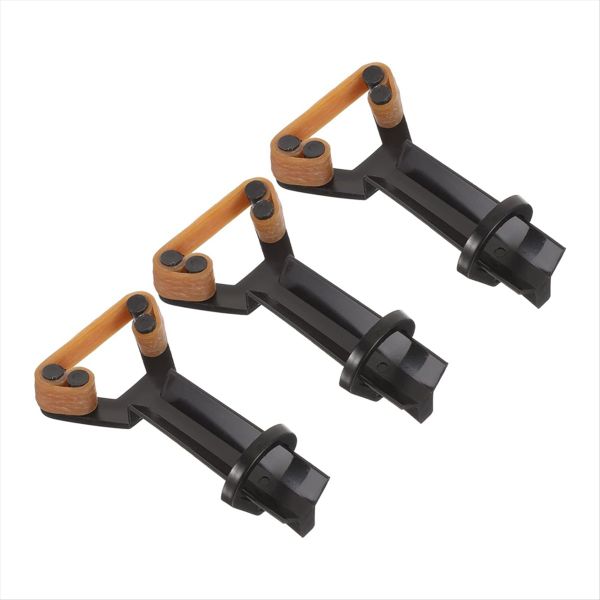 Billiard Cue Tools Billiard Cue Tip Fork Y-Shaped Tip Suppressor