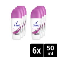 Dry Sprint Antiperspirant Roll-On, Shield for Men