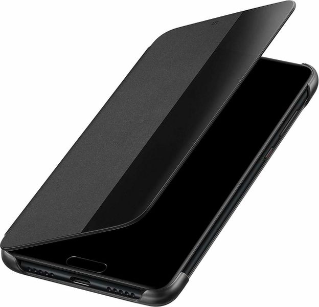 HUAWEI P20 Pro Smart View Flip Cover - Black