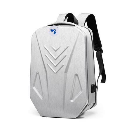 Hard Shell Large Capacity Travel Business Men Backpack Laptop Backpack