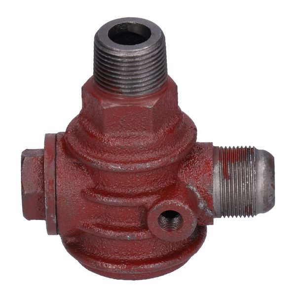 Cast Iron Check Valve for Air Compressor, Backflow Prevention
