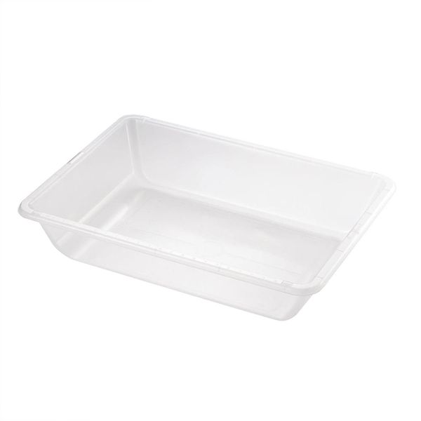EDX Education - Sand &amp; Water Sensory Tray - Translucent - 1 Pieces