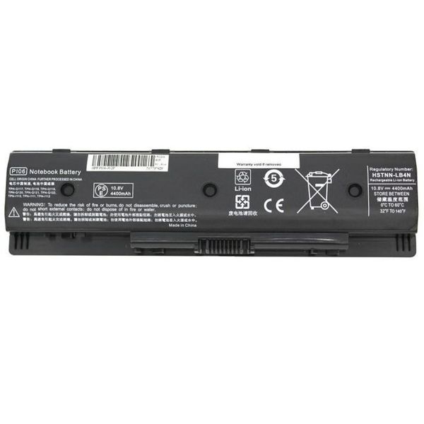 Replacement Laptop Battery for HP HSTNN-OB1K PI06 TPN-Q122