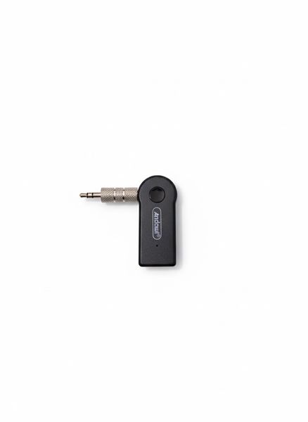 Car Wireless Bluetooth Music Receiver (Hands-Free, AUX Adapter)