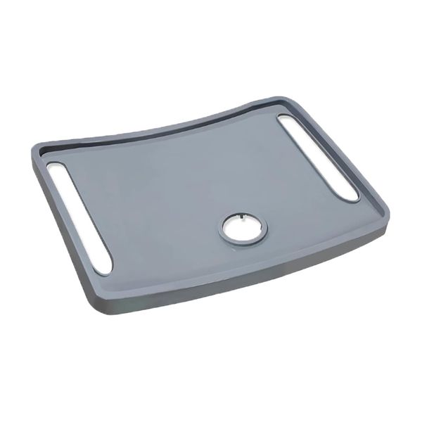 Universal Portable Walker's Tray with a Cup Holder - 58cm