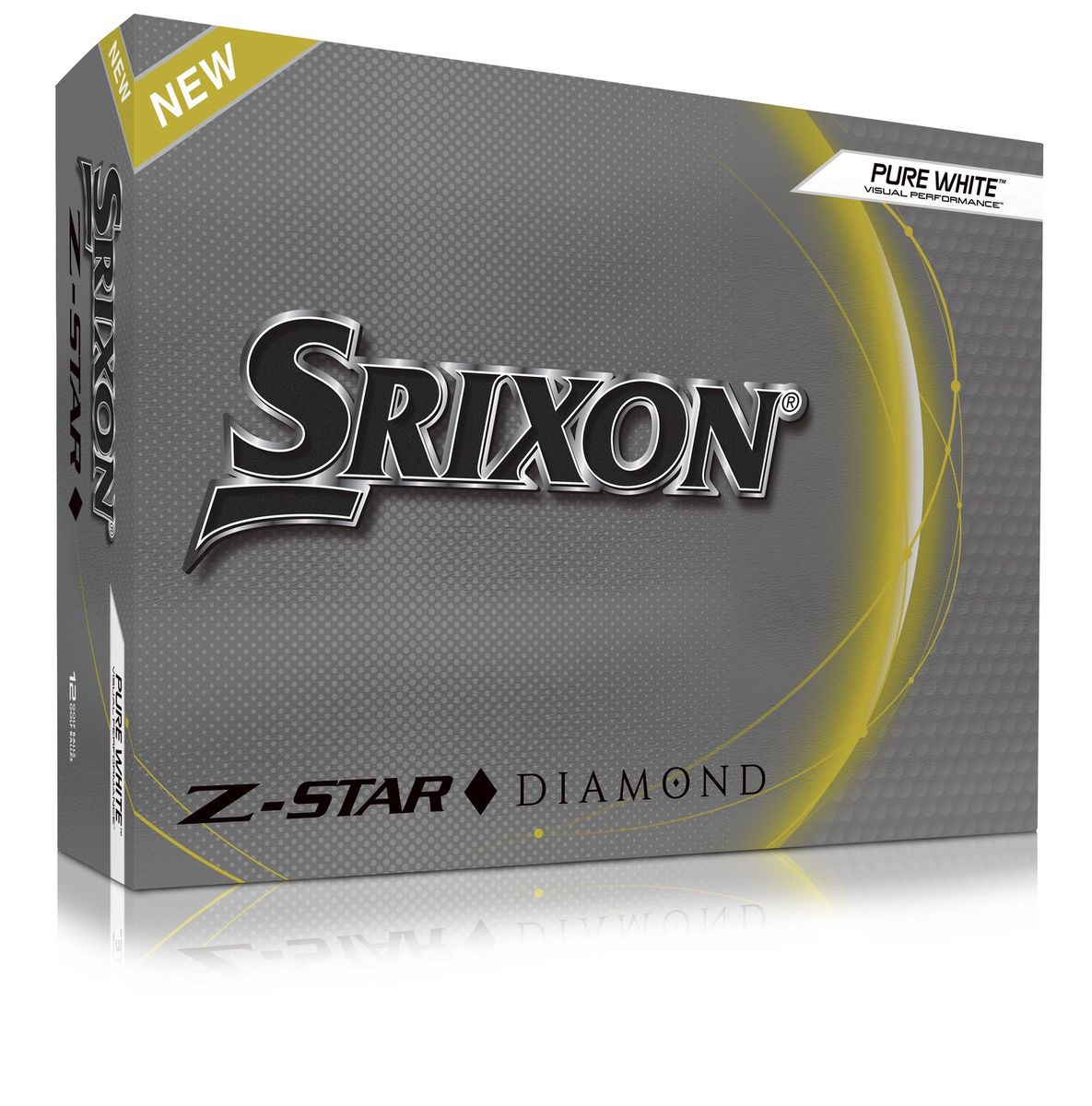 Srixon Z Star Diamond 2 Golf Balls