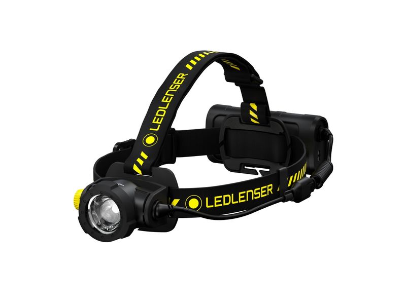 Ledlenser - H15R Work Headlamp