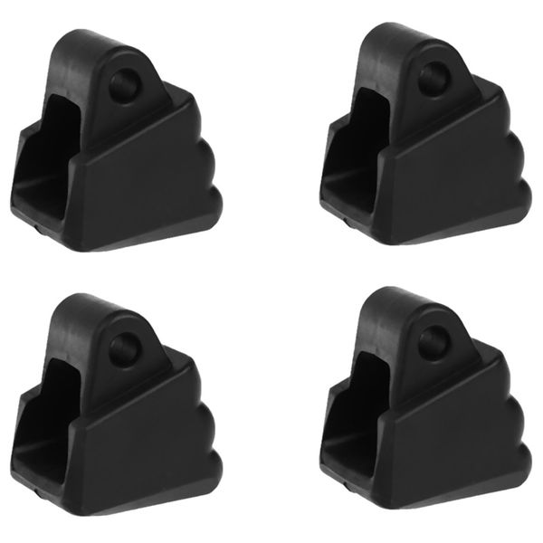 4X Roller Skates Skate Accessories Skate Brake Block Brake Stopper