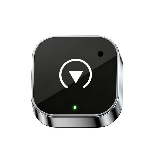 2-in-1 Wireless CarPlay Android Auto Adapter USB-C Cable