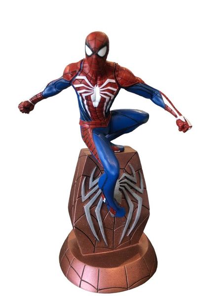 Marvel Gallery PS4 Spider-Man PVC Figure