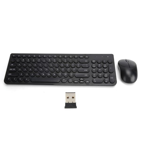 Wireless Keyboard &amp; Mouse Combo HK8100