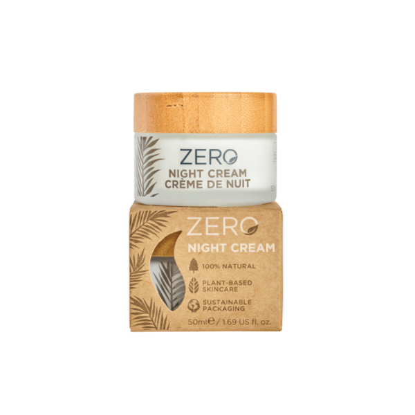 Zero Natural Night Cream 50ml