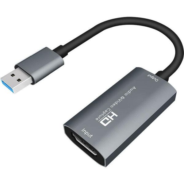 Mini 1080P 4K USB HDMI Video Capture Card -Z29