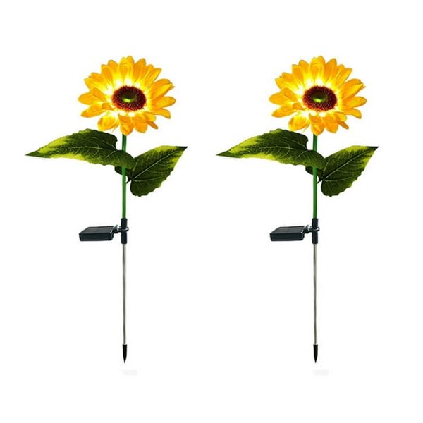 ANV Sunflower Solar Lights
