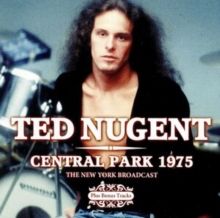 Central Park 1975 (CD / Album)