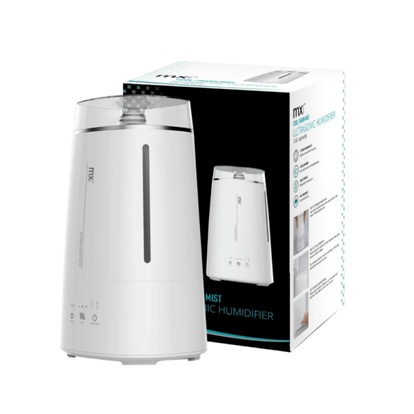 Humidifier Ultrasonic Cool &amp; Warm Mist image
