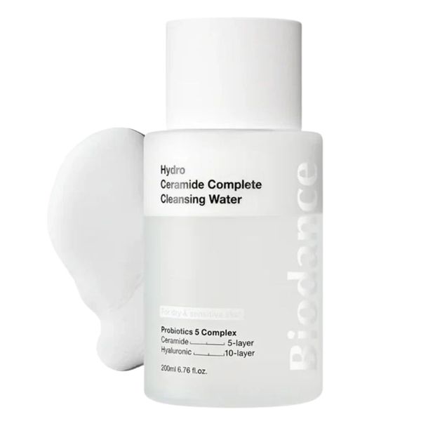 Biodance Hydro Ceramide Complete Cleansing Water 200ml