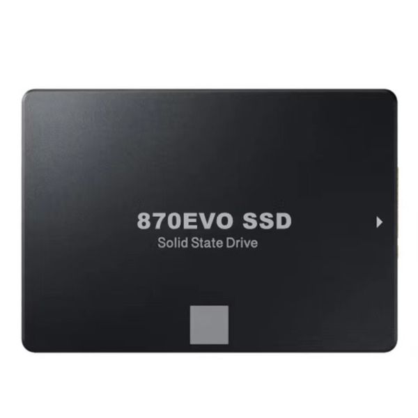Built-in Solid-State Drive, High-Speed SSD - 2TB Capacity, SATA Interface
