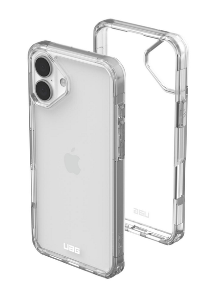 UAG Plyo Protective Case For iPhone 16 PLUS - Ice