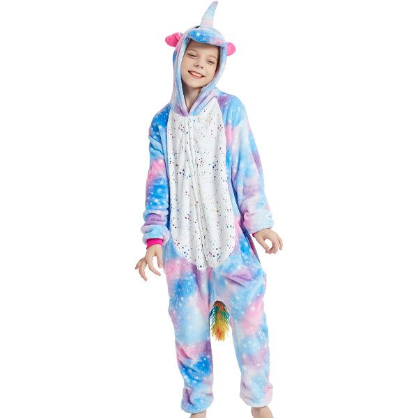 Iconix Kids Blue and Purple Pair Onesie