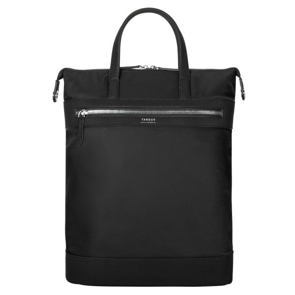 Targus Newport 15" Ladies Laptop Convertible Tote Backpack - Black