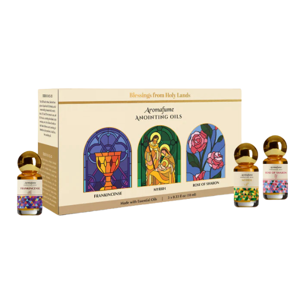 Aromafume Anointing Oils