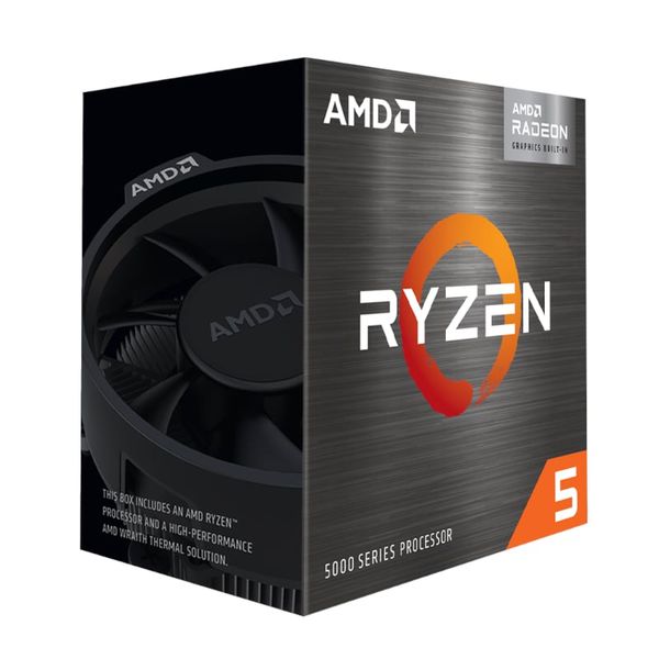 AMD Ryzen 5 5500GT AM4 6-Core 3.6GHz Gaming Processor - CPU