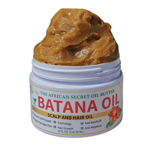 Medley Honduras Batana Oil Butter