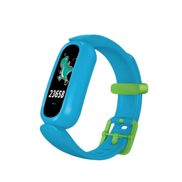 Kids Watch Fitness Tracker IP68 Waterproof Heart Rate Sleep Monitor