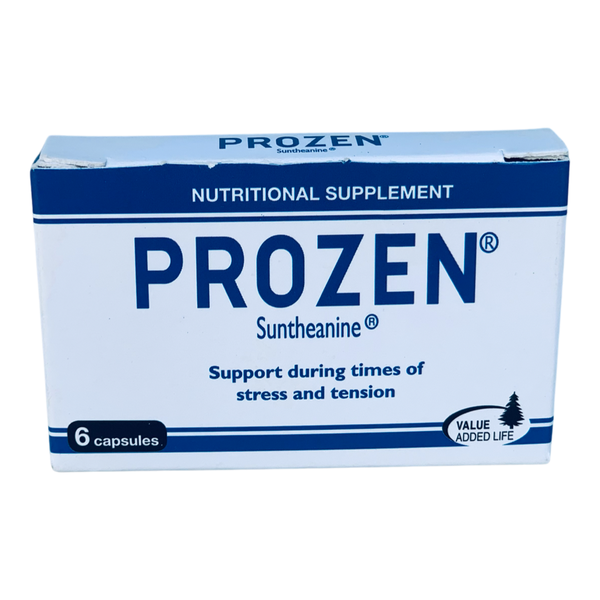 Value Added Life - Prozen 30 Capsules