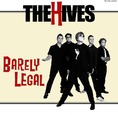 Barely Legal (Vinyl / 12" Album Coloured Vinyl (Limited Edition))