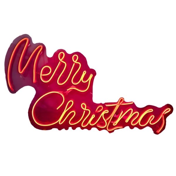 Merry Christmas LED Sign