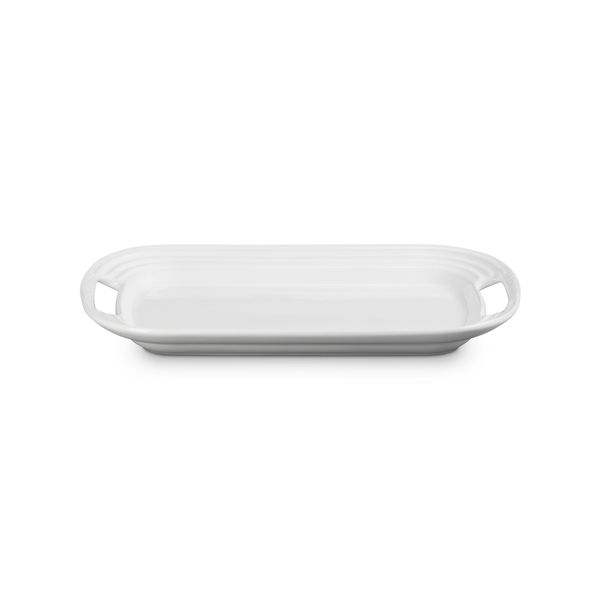 Le Creuset Stoneware Barbecue Platter - 36cm