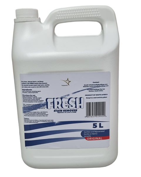 Fresh Stain Remover