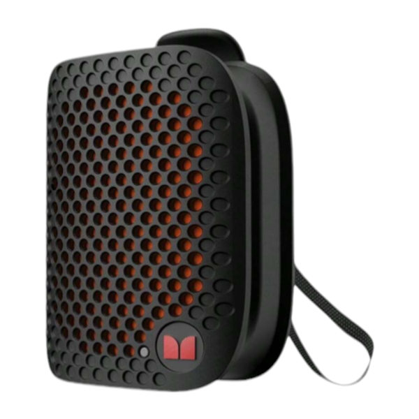 MONSTER -MS62106- Wireless Portable Speaker With Built-In Microphone -Black