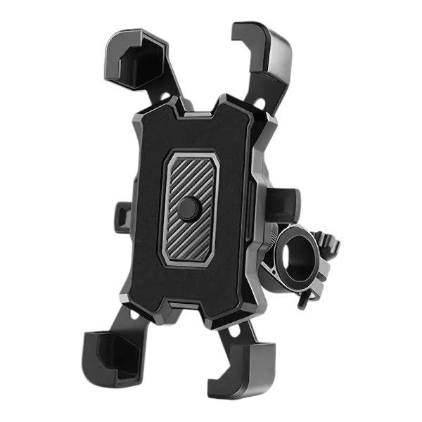 Phone Mount Holder For Bicycle - Black