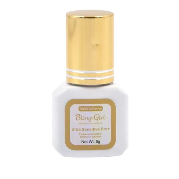 Bling Girl Quick Drying Glue for Eyelash Extensions - 6g