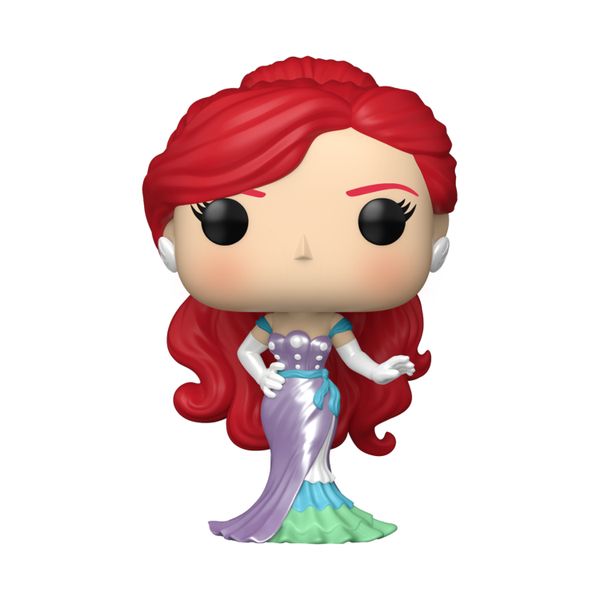 Funko Pop!: Disney Princess - Ariel (Grand Entrance)