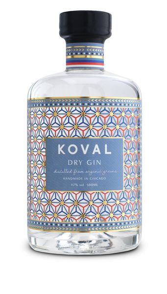Koval Dry Gin
